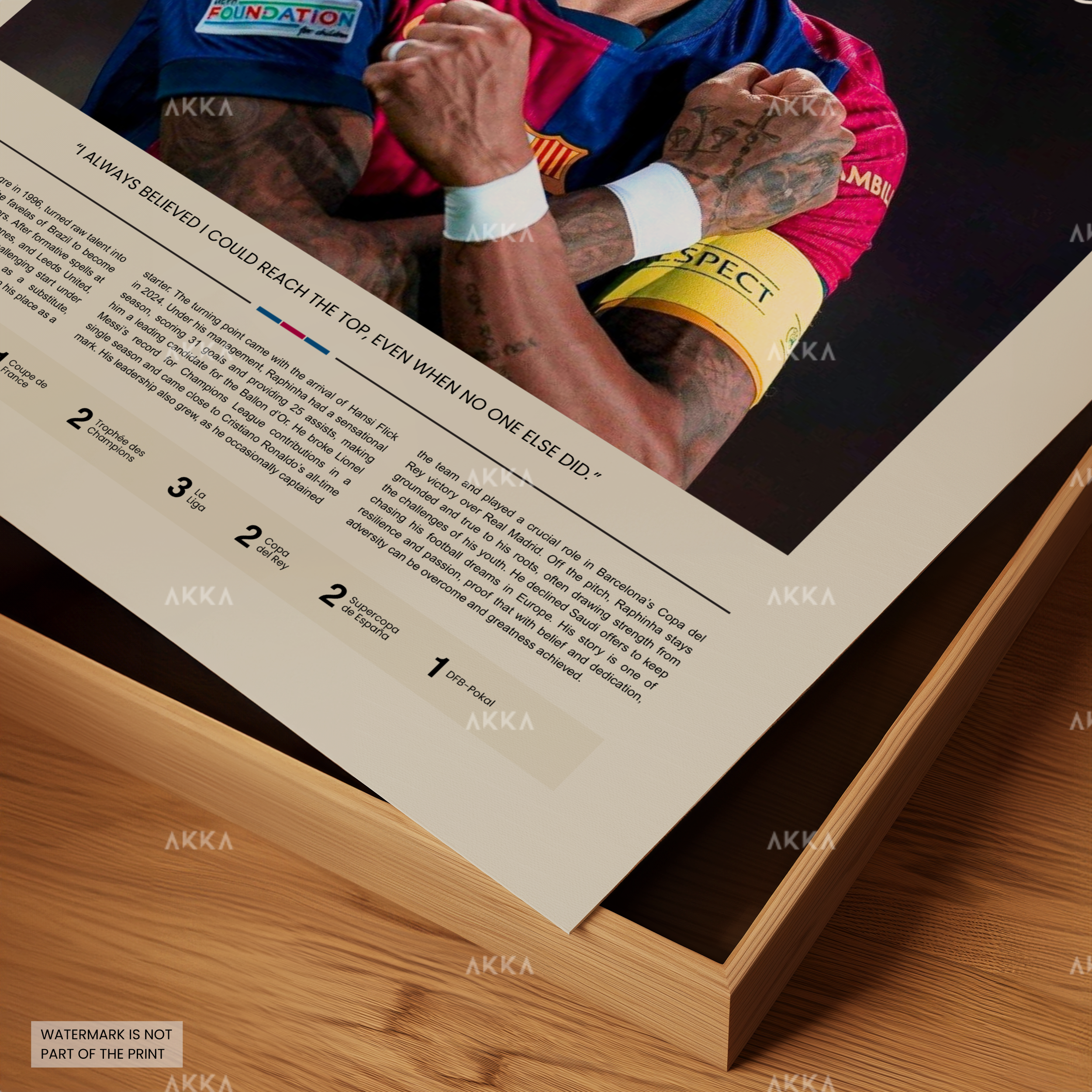 Raphinha - FC Barcelona
