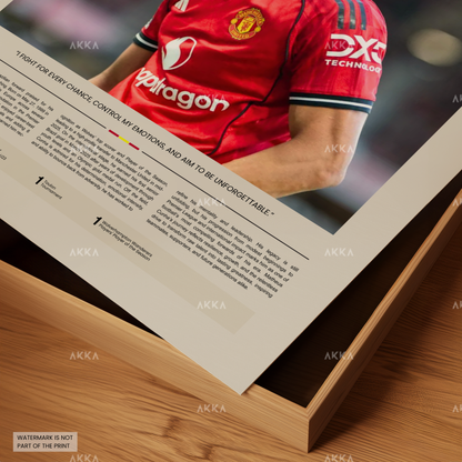 Matheus Cunha - Manchester United