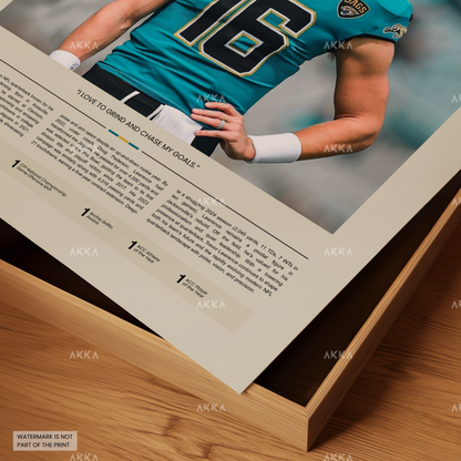 Trevor Lawrence - Jacksonville Jaguars