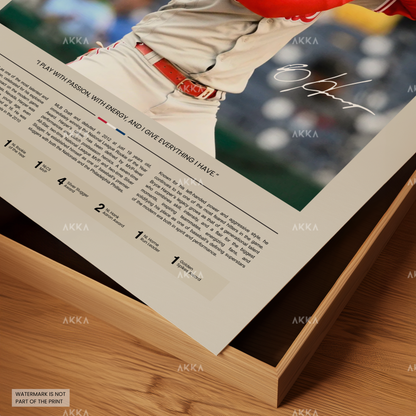 Bryce Harper - Philadelphia Phillies