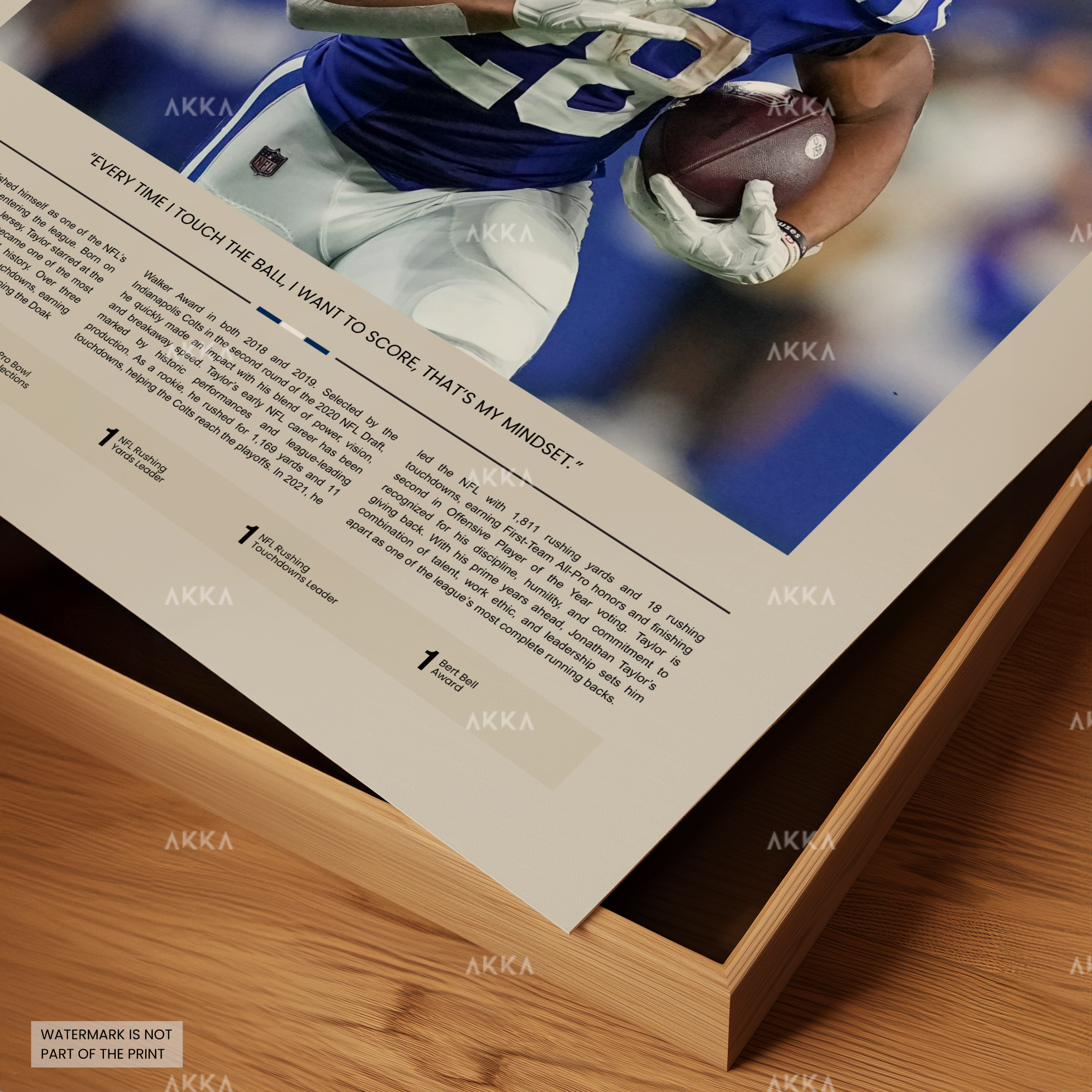 Jonathan Taylor - Indianapolis Colts