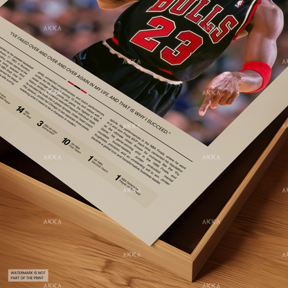 Michael Jordan - Chicago Bulls