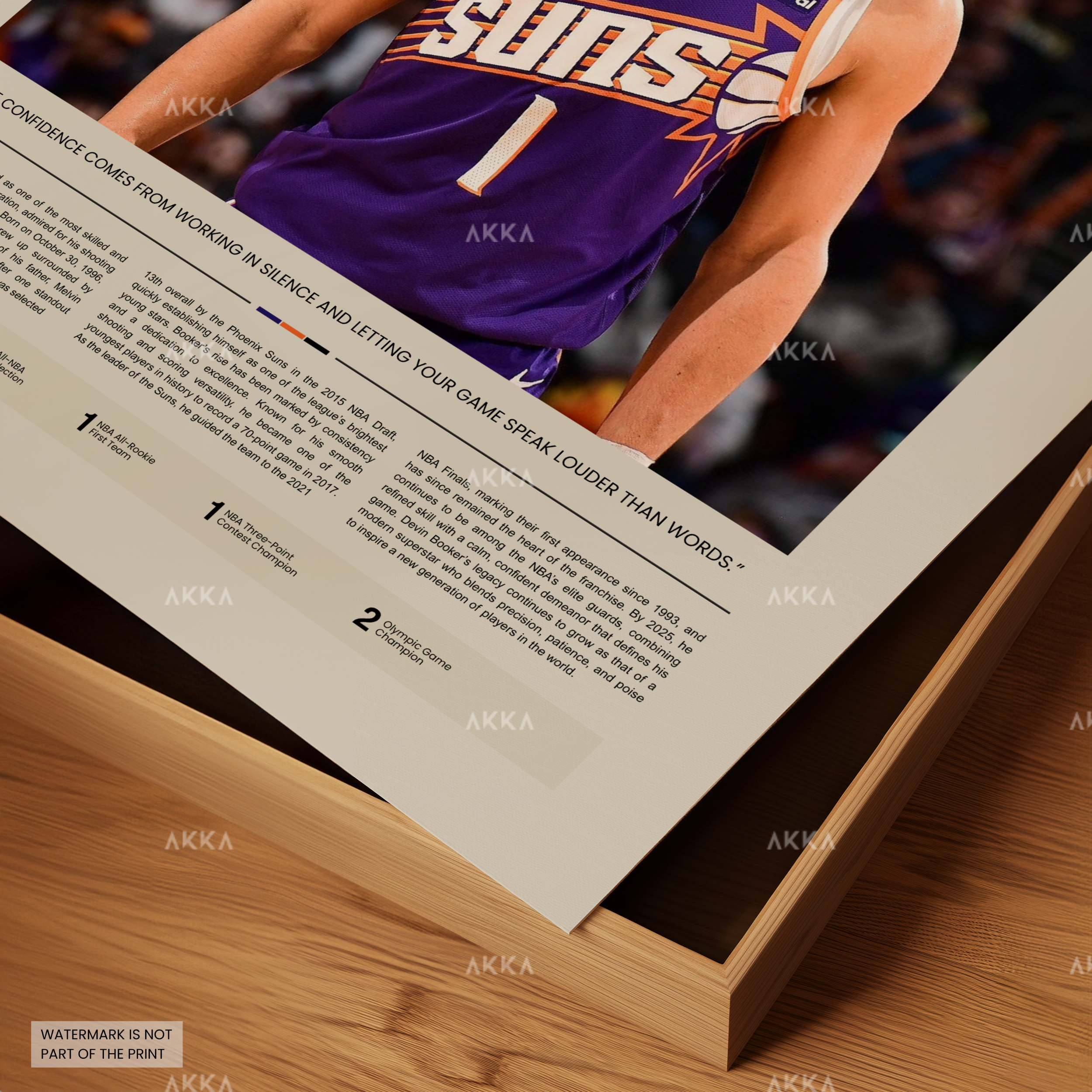 Devin Booker - Phoenix Suns