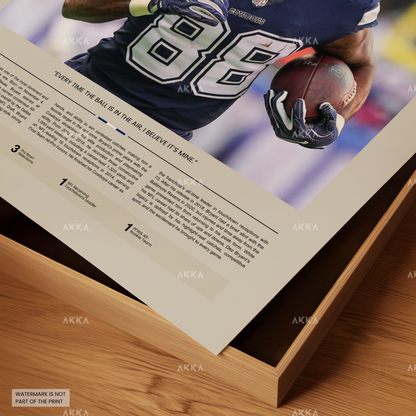 Dez Bryant - Dallas Cowboys