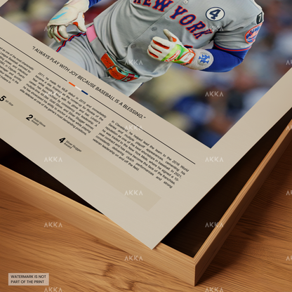 Francisco Lindor - New York Mets