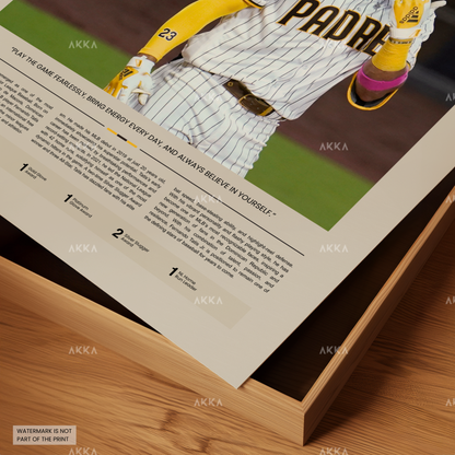 Fernando Tatis Jr. - San Diego Padres