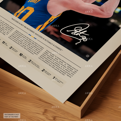 Stephen Curry - Golden State Warriors
