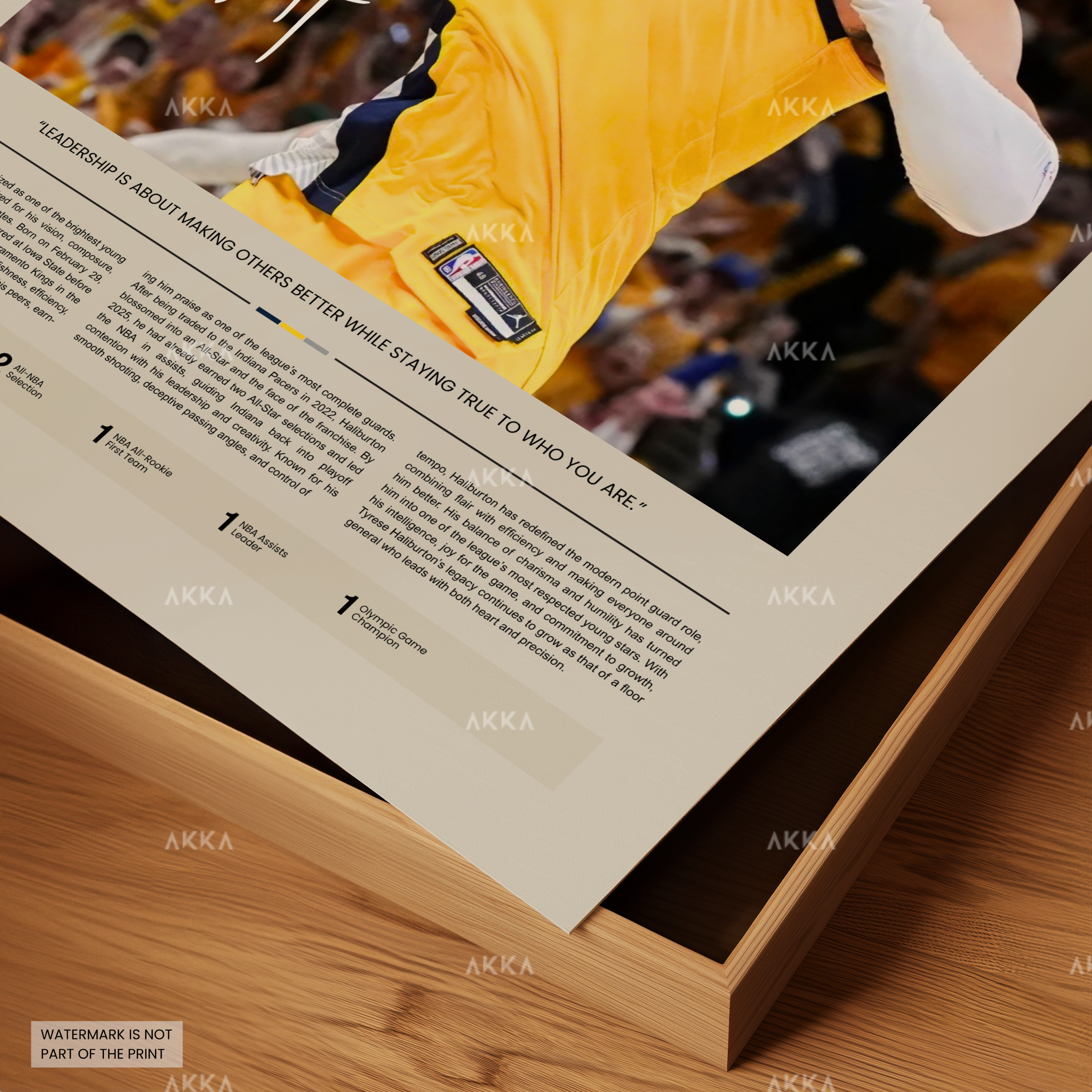 Tyrese Haliburton - Indiana Pacers