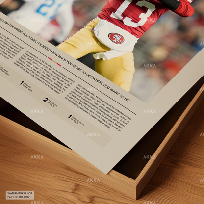 Brock Purdy - San Francisco 49ers