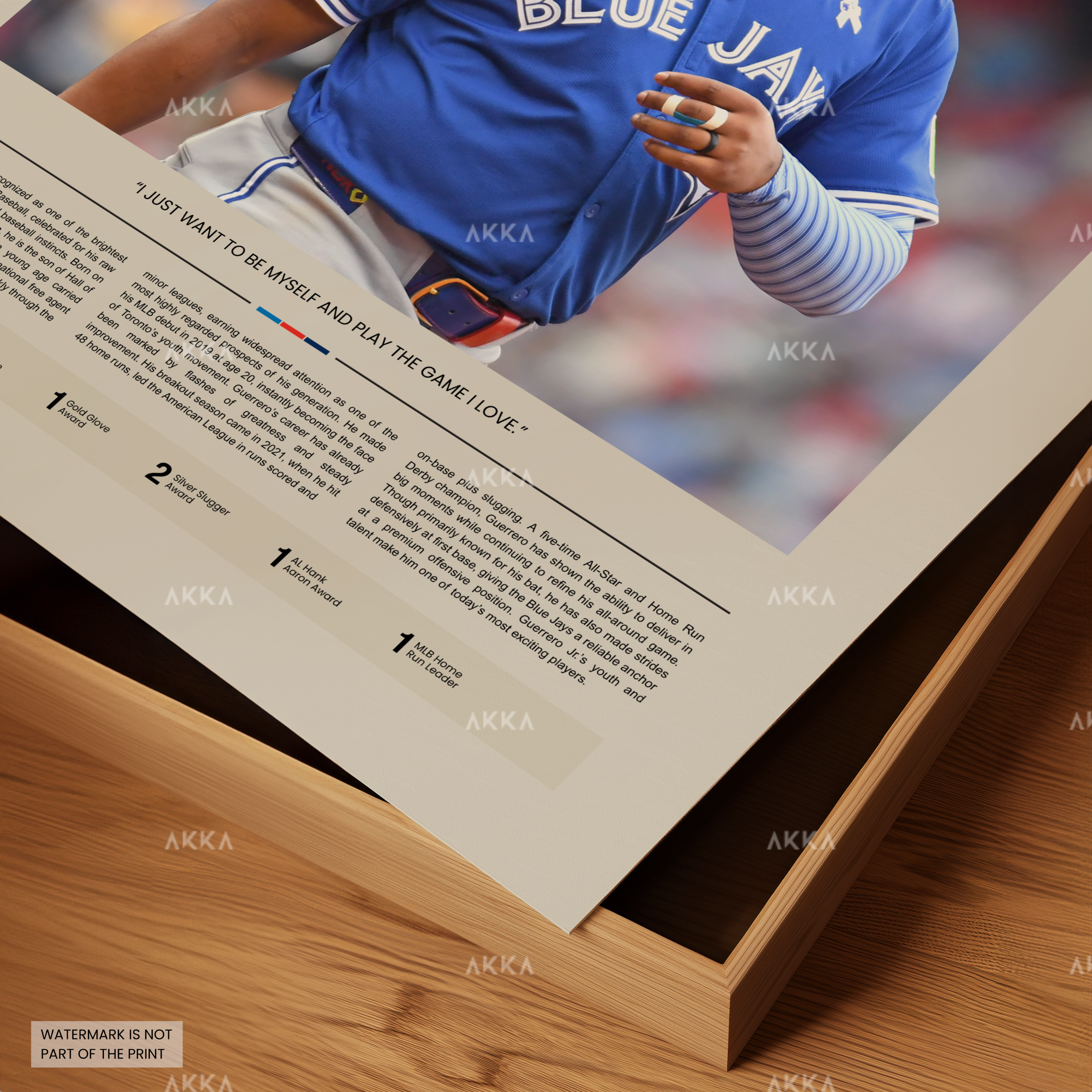 Vladimir Guerrero Jr. - Toronto Blue Jays