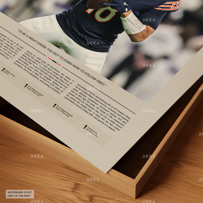 Caleb Williams - Chicago Bears