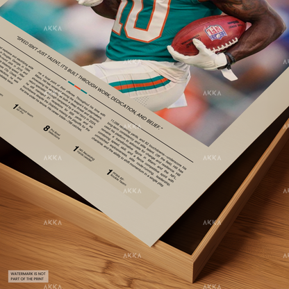 Tyreek Hill - Miami Dolphins