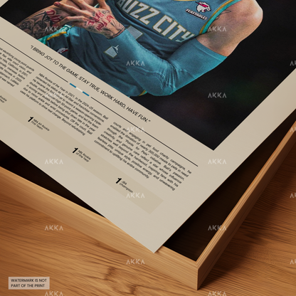 LaMelo Ball - Charlotte Hornets