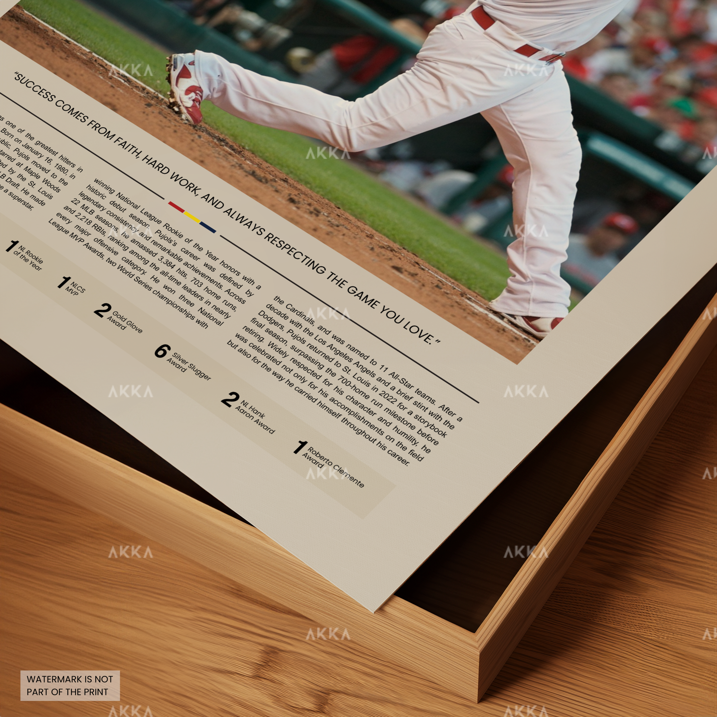 Albert Pujols - St. Louis Cardinals