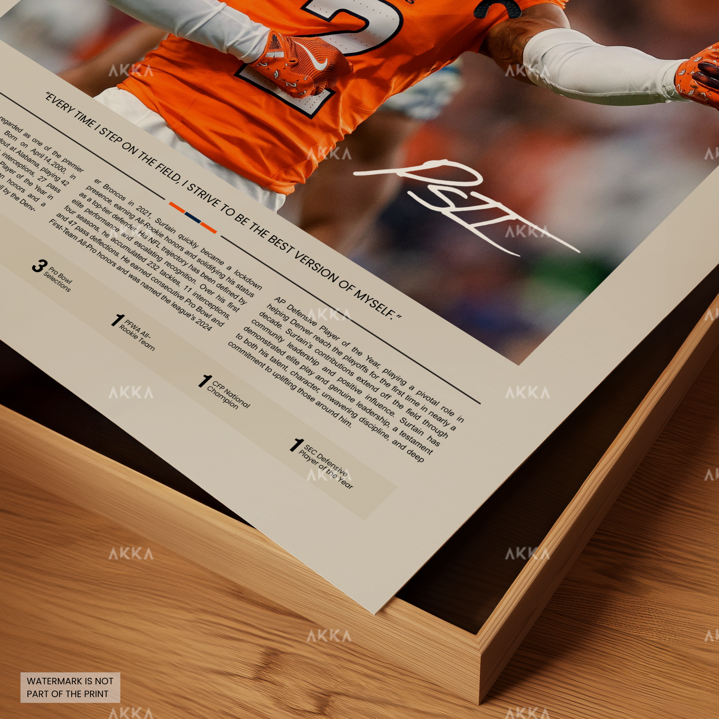 Patrick Surtain II - Denver Broncos