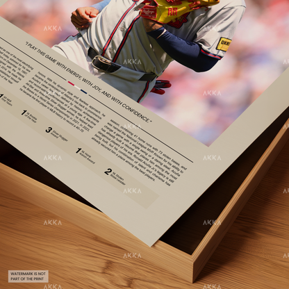 Ronald Acuña - Atlanta Braves