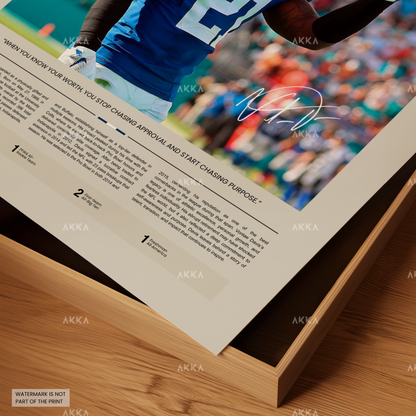 Vontae Davis - Indianapolis Colts