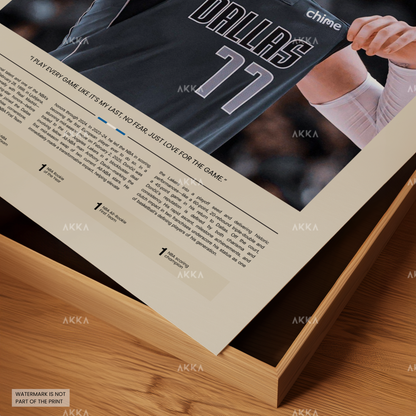 Luka Dončić - Dallas Mavericks