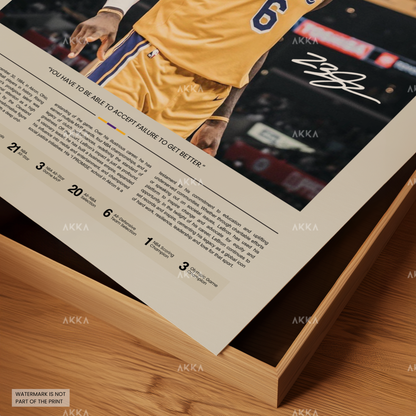 LeBron James - Los Angeles Lakers