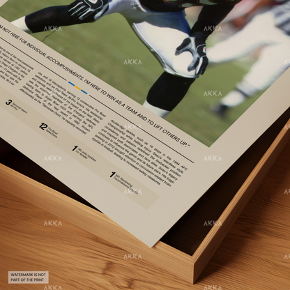 Junior Seau - San Diego Chargers