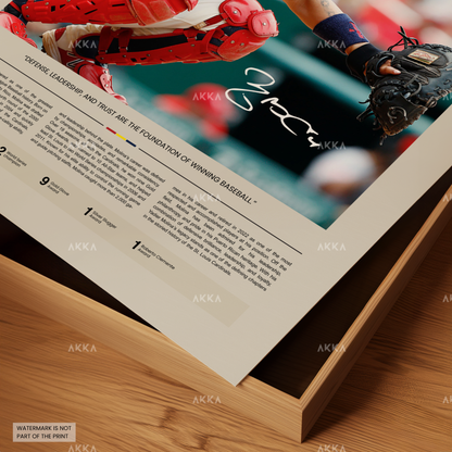 Yadier Molina - St. Louis Cardinals