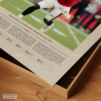 Baker Mayfield - Tampa Bay Buccaneers