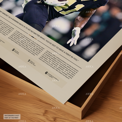 Alvin Kamara - New Orleans Saints