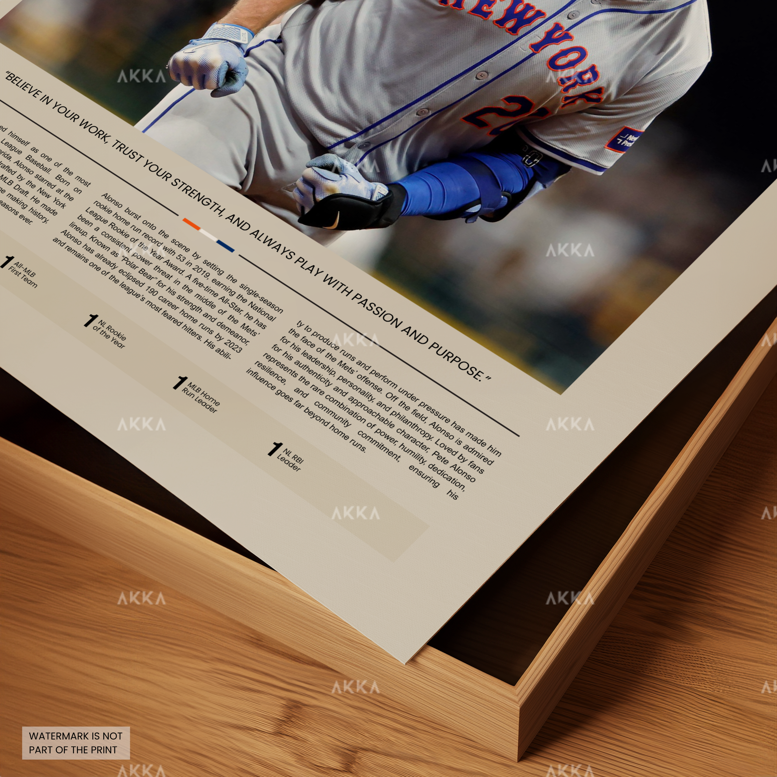 Pete Alonso - New York Mets