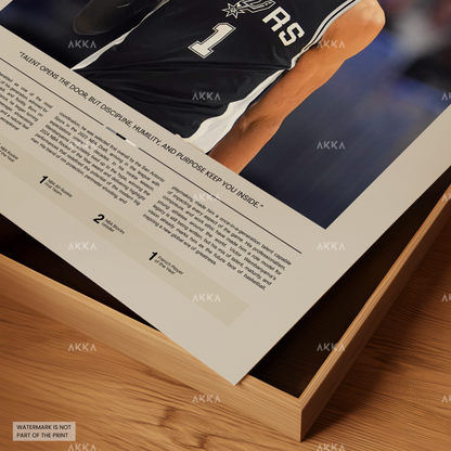 Victor Wembanyama - San Antonio Spurs