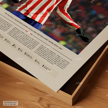 Diego Costa - Atletico Madrid