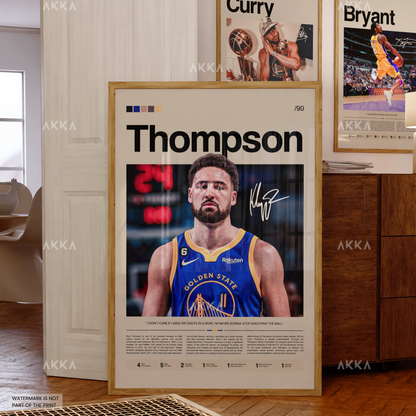 Klay Thompson - Golden State Warriors