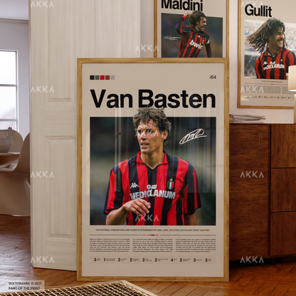 Marco Van Basten - AC Milan