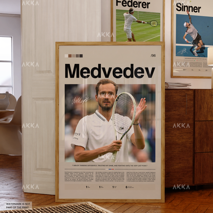 Daniil Medvedev