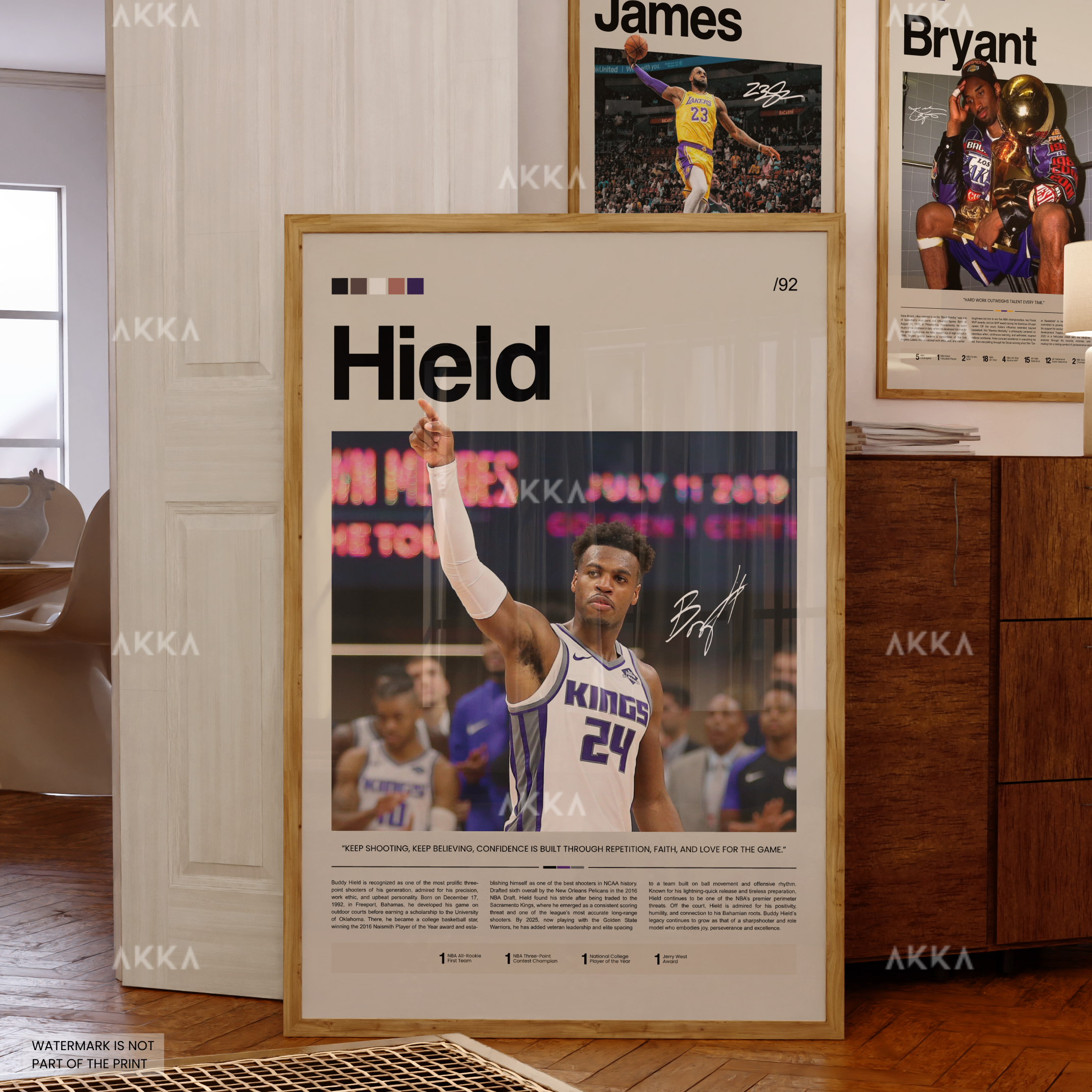 Buddy Hield - Sacramento Kings