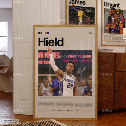 Buddy Hield - Sacramento Kings
