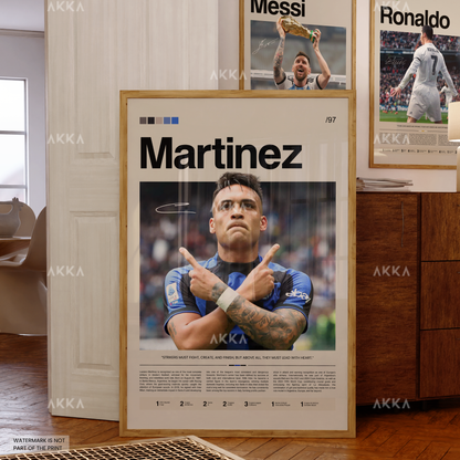 Lautaro Martinez - FC Inter Milan