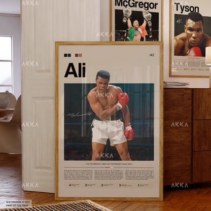 Muhammad Ali