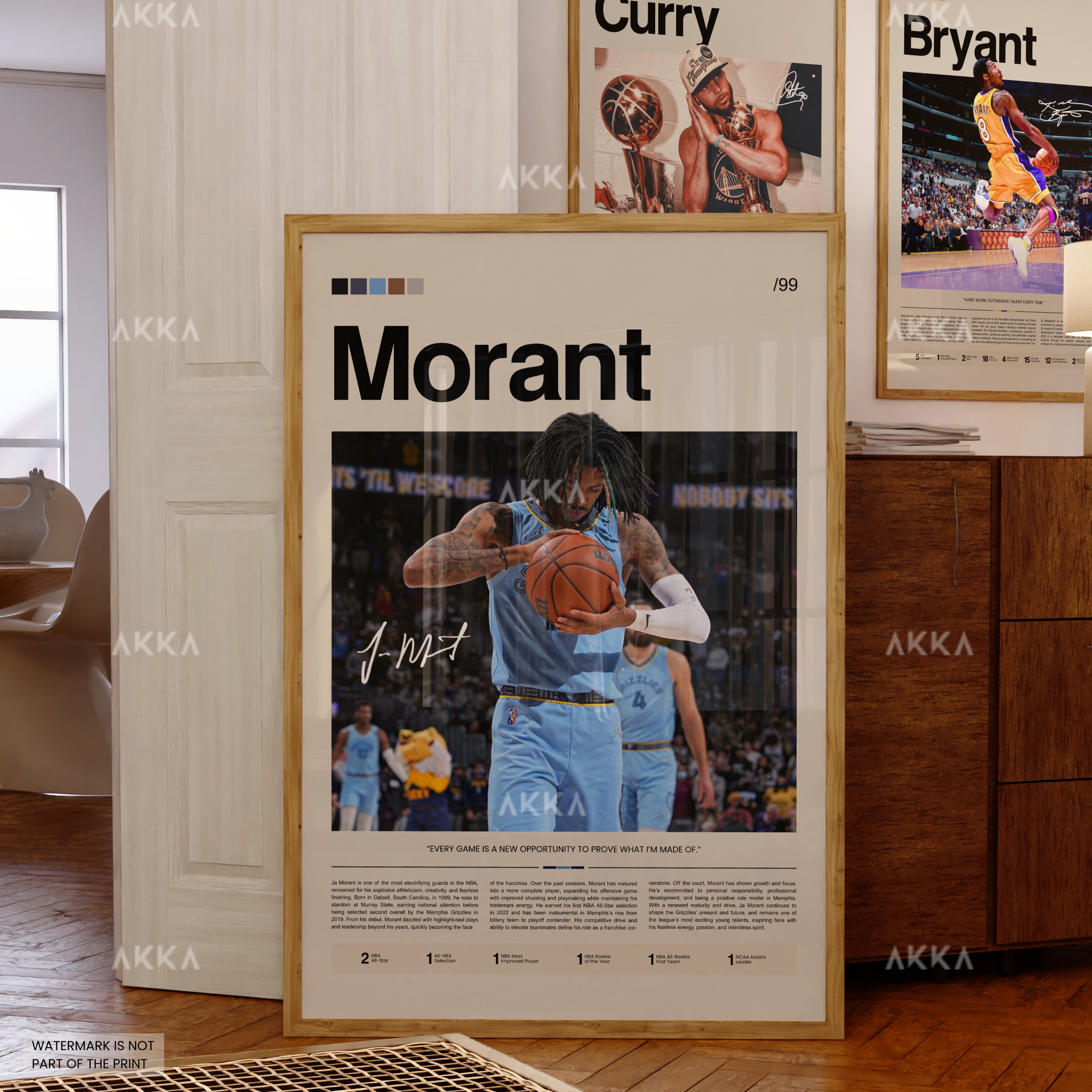Ja Morant - Memphis Grizzlies