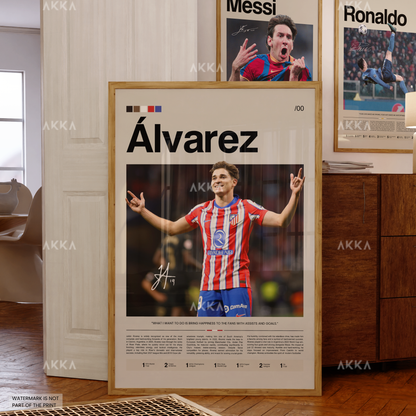 Julián Álvarez - Atletico Madrid