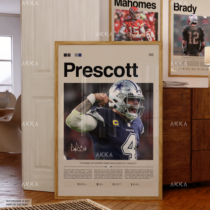 Dak Prescott - Dallas Cowboys