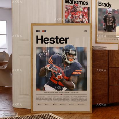Devin Hester - Chicago Bears