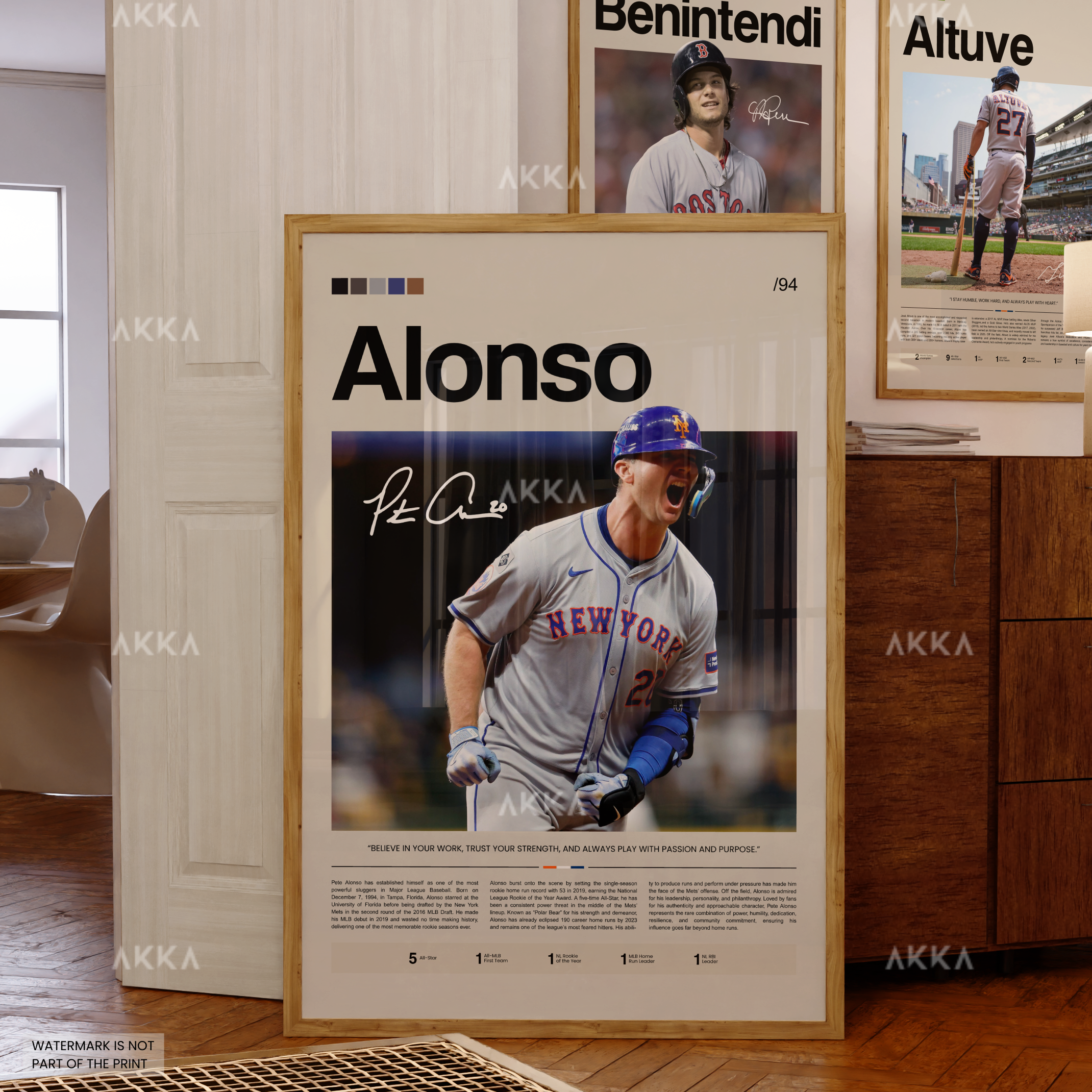 Pete Alonso - New York Mets