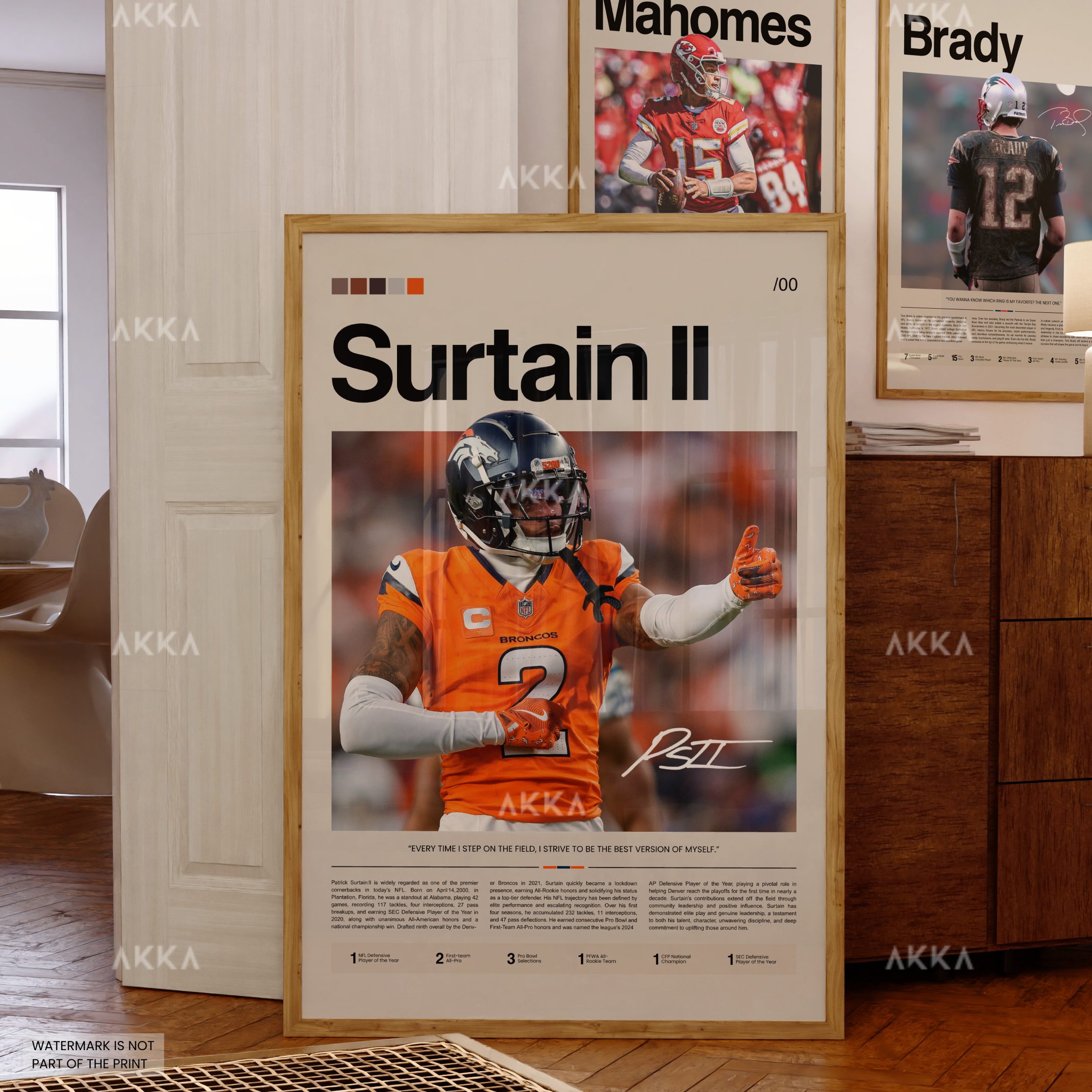 Patrick Surtain II - Denver Broncos