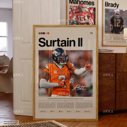 Patrick Surtain II - Denver Broncos