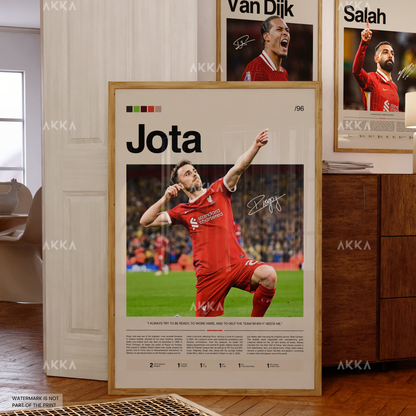 Diogo Jota - Liverpool