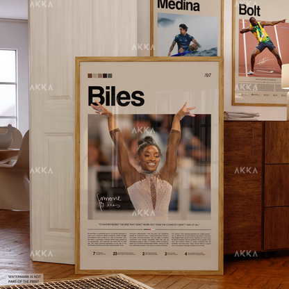 Simone Biles