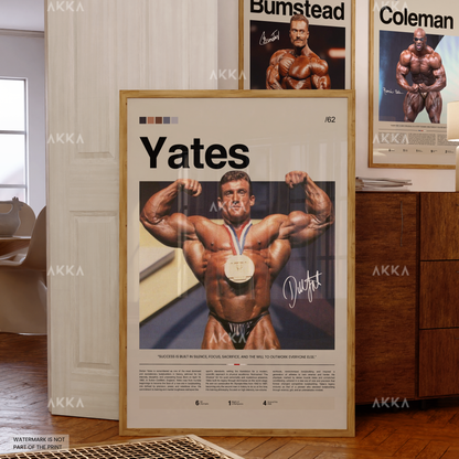 Dorian Yates
