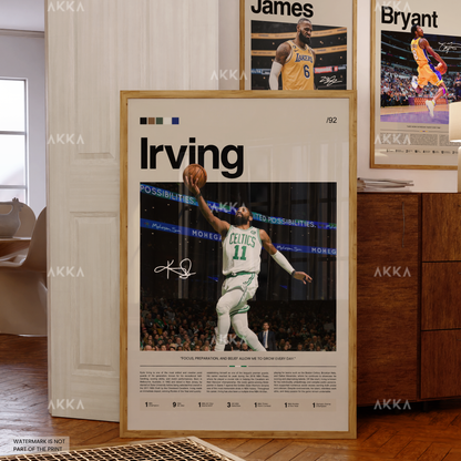 Kyrie Irving - Boston Celtics