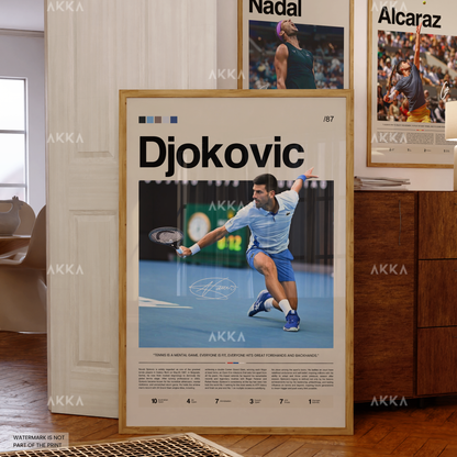 Novak Djokovic