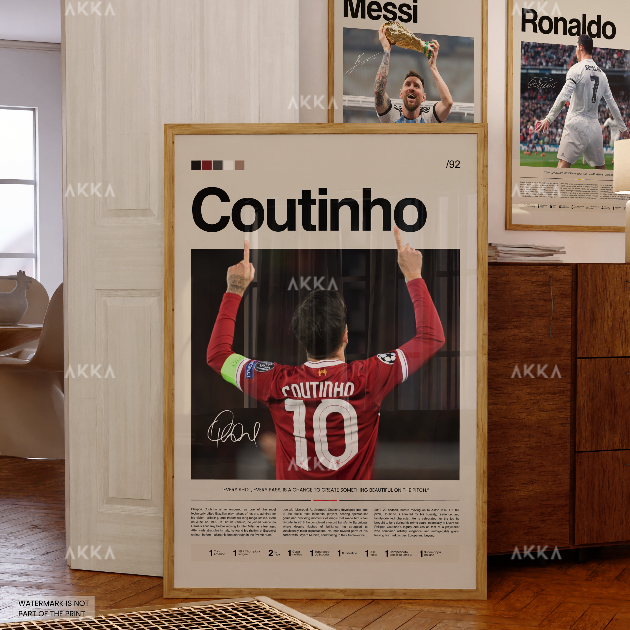 Philippe Coutinho - Liverpool
